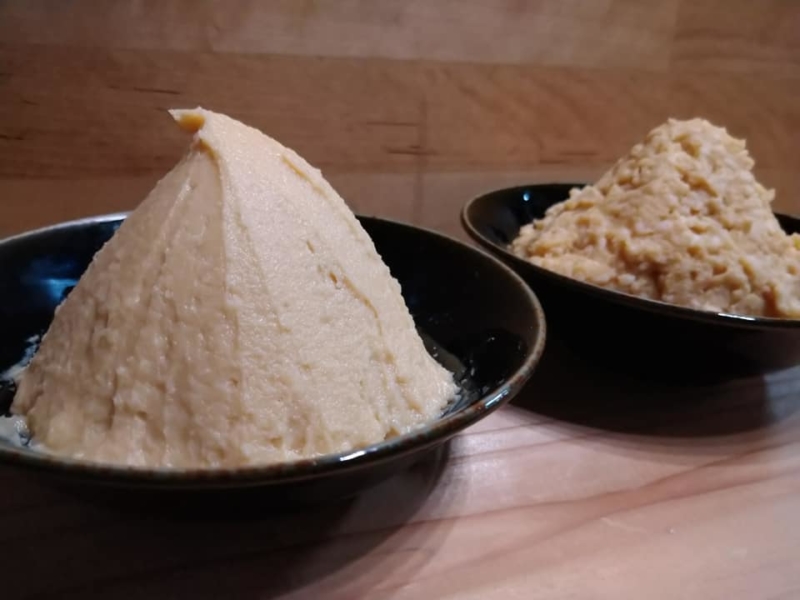 【お知らせ】即完売!「お正月に嬉しい白味噌づくり体験」12月9日開催
