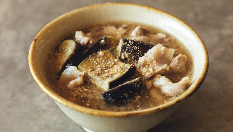 【お知らせ】7月18日開催「味噌で豚汁レボリューション!」 スープ作家・有賀薫さん