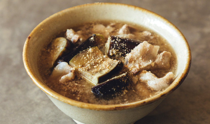 7月18日開催「味噌で豚汁レボリューション！」 スープ作家・有賀薫さん