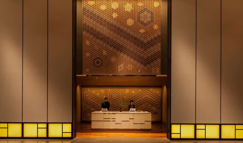 アンダーズ東京 KUROCO