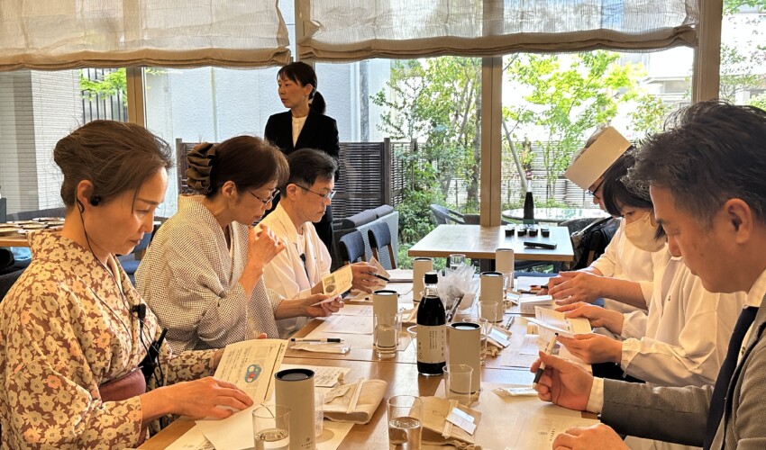 四季の味ちひろ 出張発酵講座